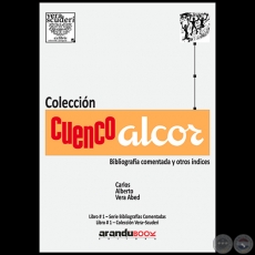 Colección CUENCO ALCOR - Autor: CARLOS ALBERTO VERA ABED - Año 2021